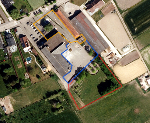 Afbeelding met gras, Stedenbouwkunde, gebouw, Luchtfotografie
Door AI gegenereerde inhoud is mogelijk onjuist.